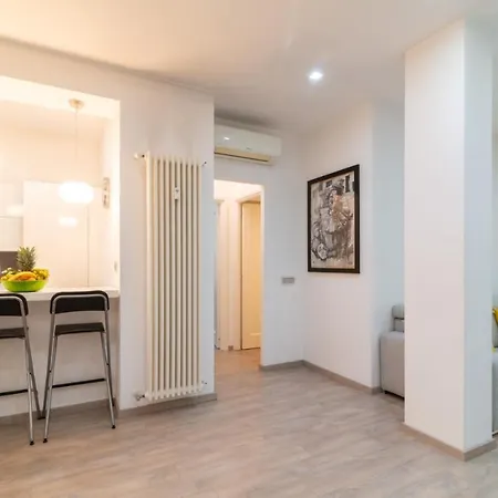 Апартаменты Ponte Milvio Lovely House Рим