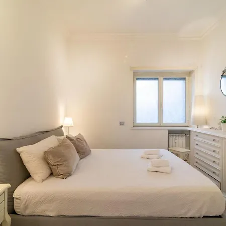 Апартаменты Ponte Milvio Lovely House Рим