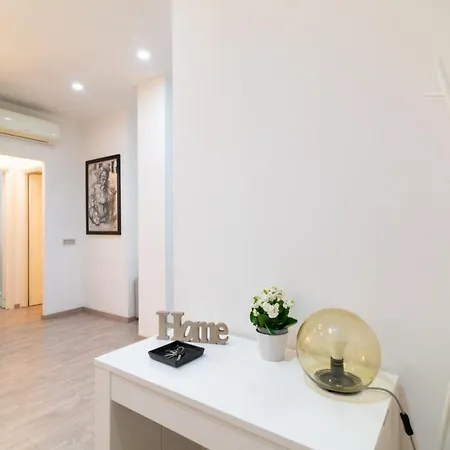 Apartment Ponte Milvio Lovely House