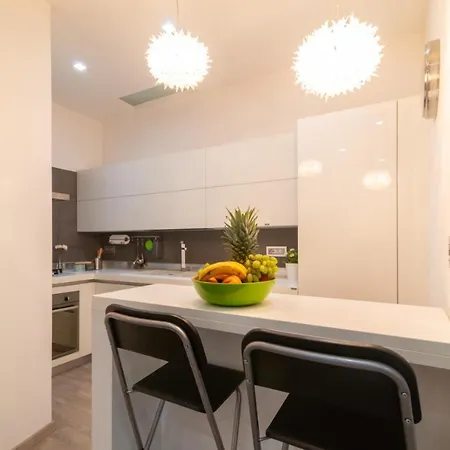 Ponte Milvio Lovely House Apartment Rom