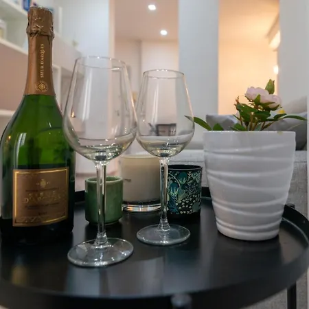 アパート Ponte Milvio Lovely House *